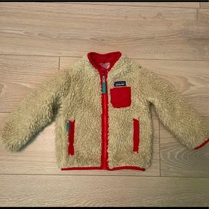 Patagonia Retro-X jacket 12-18m